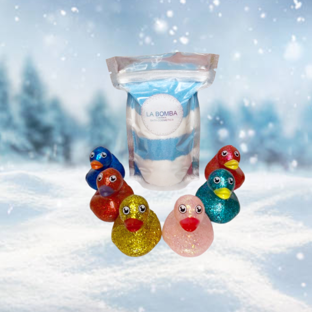 Duck The Halls - Fudge