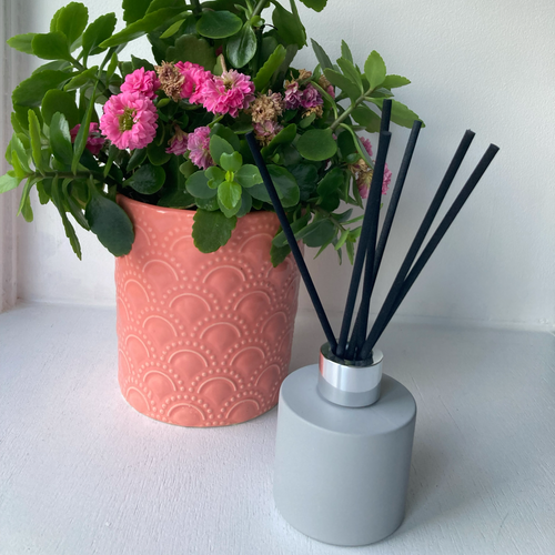 Grey Reed Diffuser Set | La Bomba BC