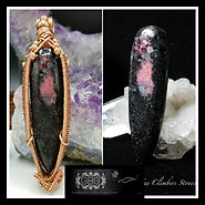 Wire wrapped Jewelry