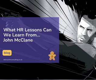 🎄 What HR Lessons Can We Learn from…Diehard's John McClane 🎄