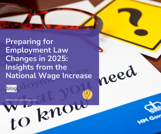 Preparing for Employment Law Changes in 2025: Insights from the National Wage Increase