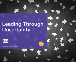 Leading Through Uncertainty