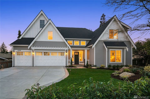 Modern Farmhouse Architect