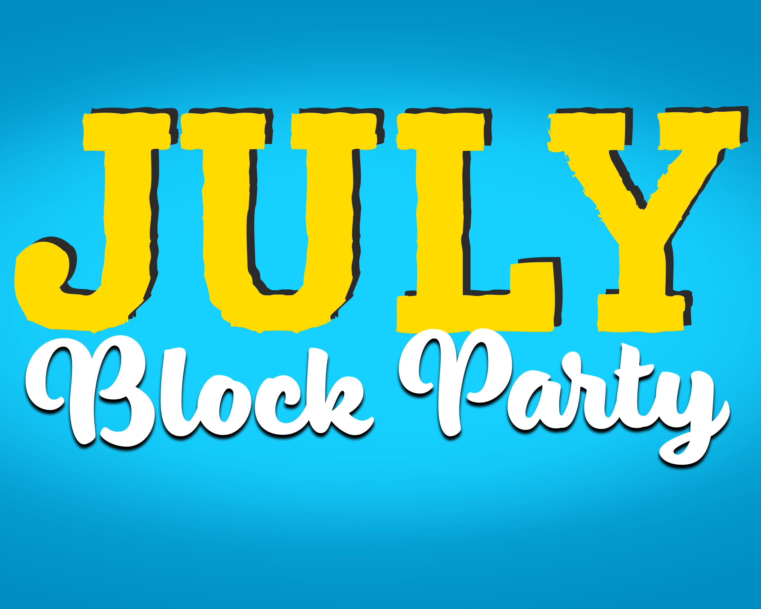 July Block Portfolio