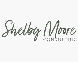Shelby Moore Logo Design