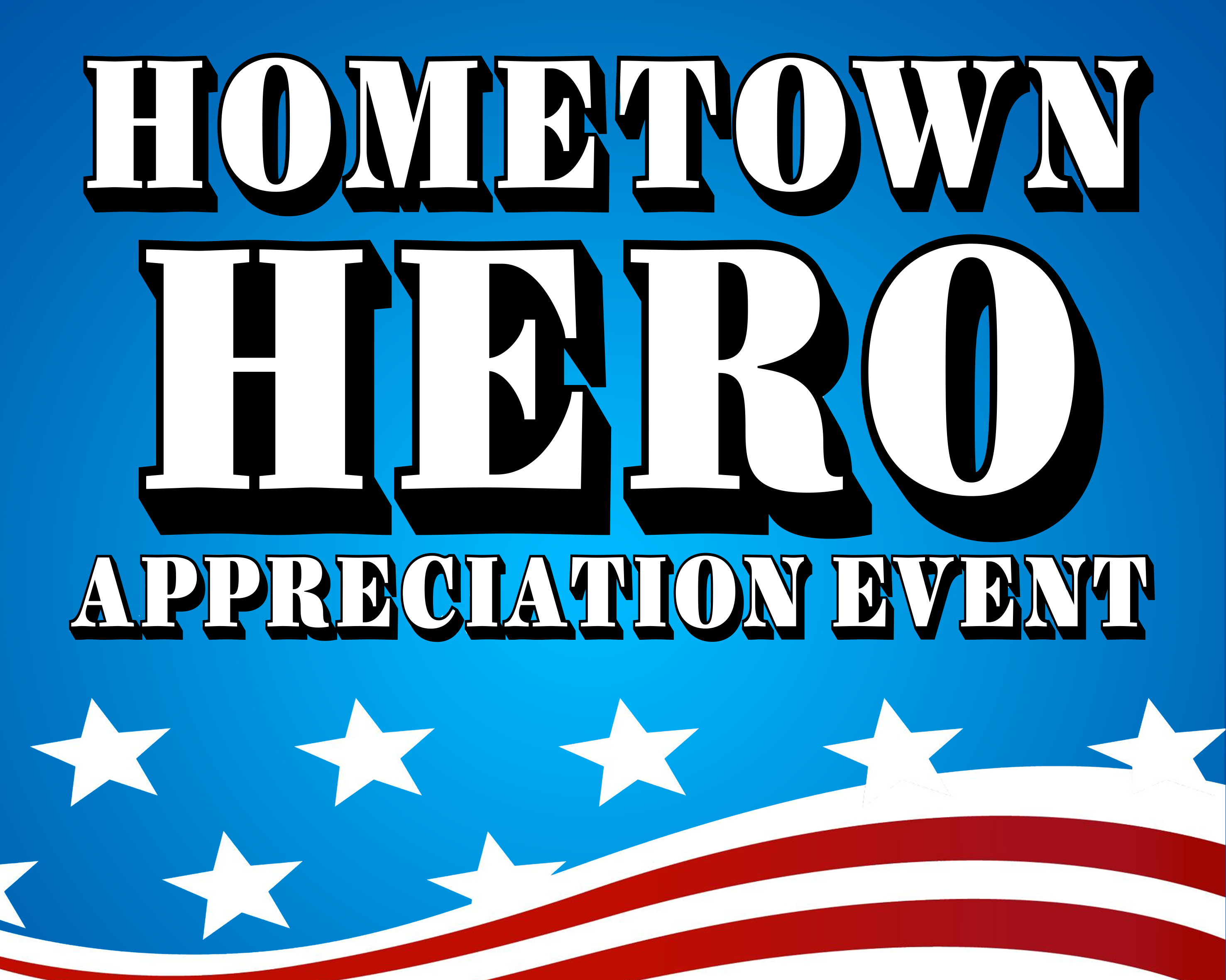 Appreciation Event Graphics