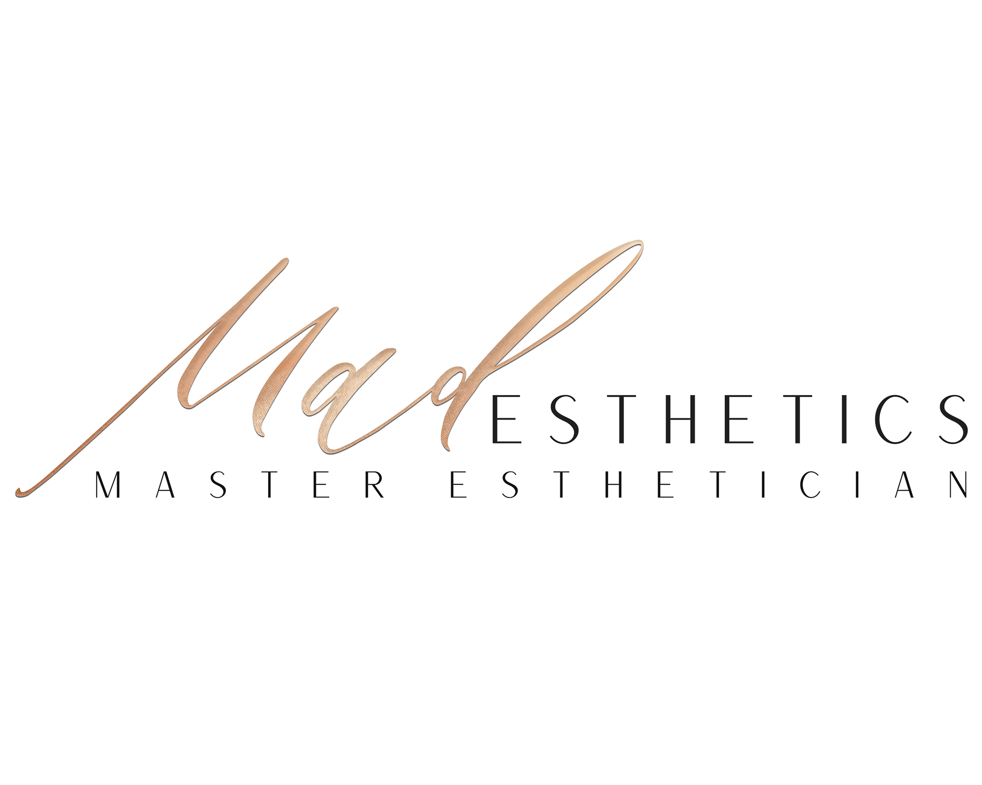 Mad Esthetics Logo Portfolio