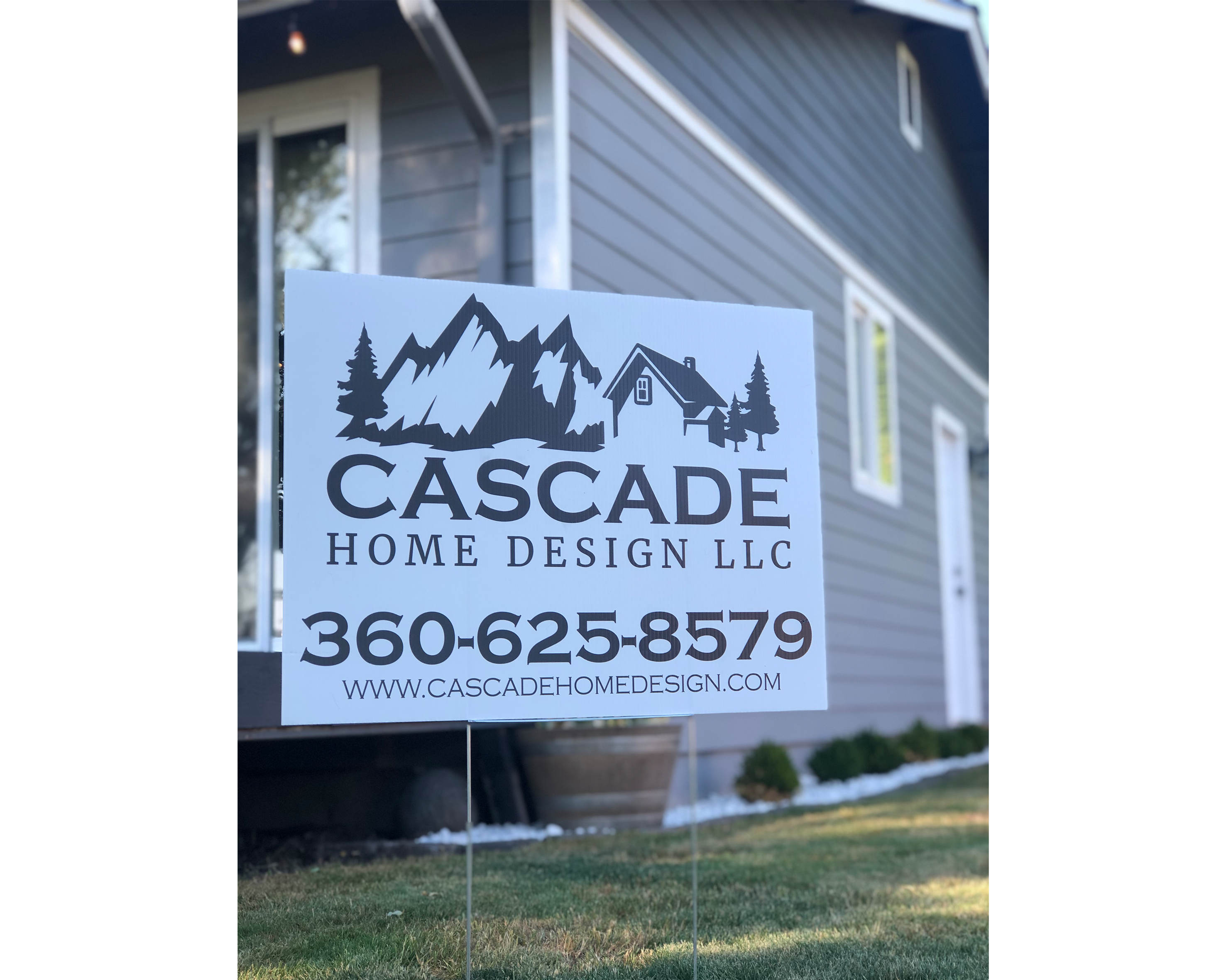 CHD Sign Portfolio