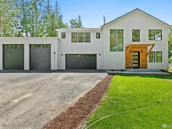 Modern Farmhouse Architect