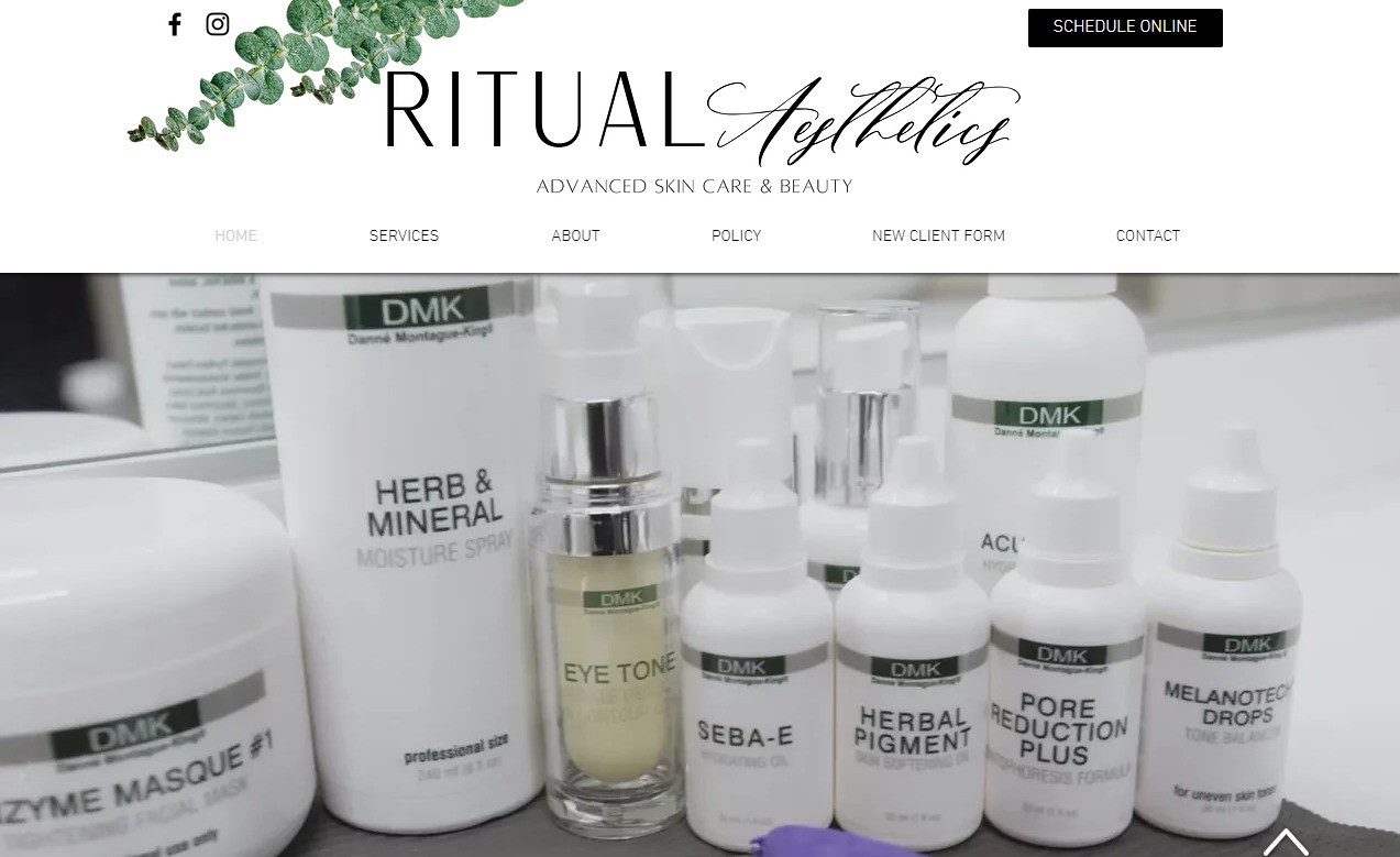 Ritual Aesthetics Advanced Skincare & Beauty Puyallup, WA