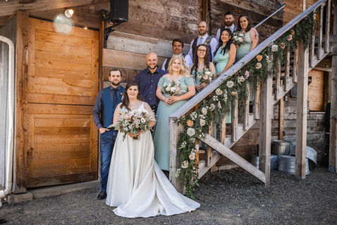 Rebecca Jane Photography - Emily & Nick