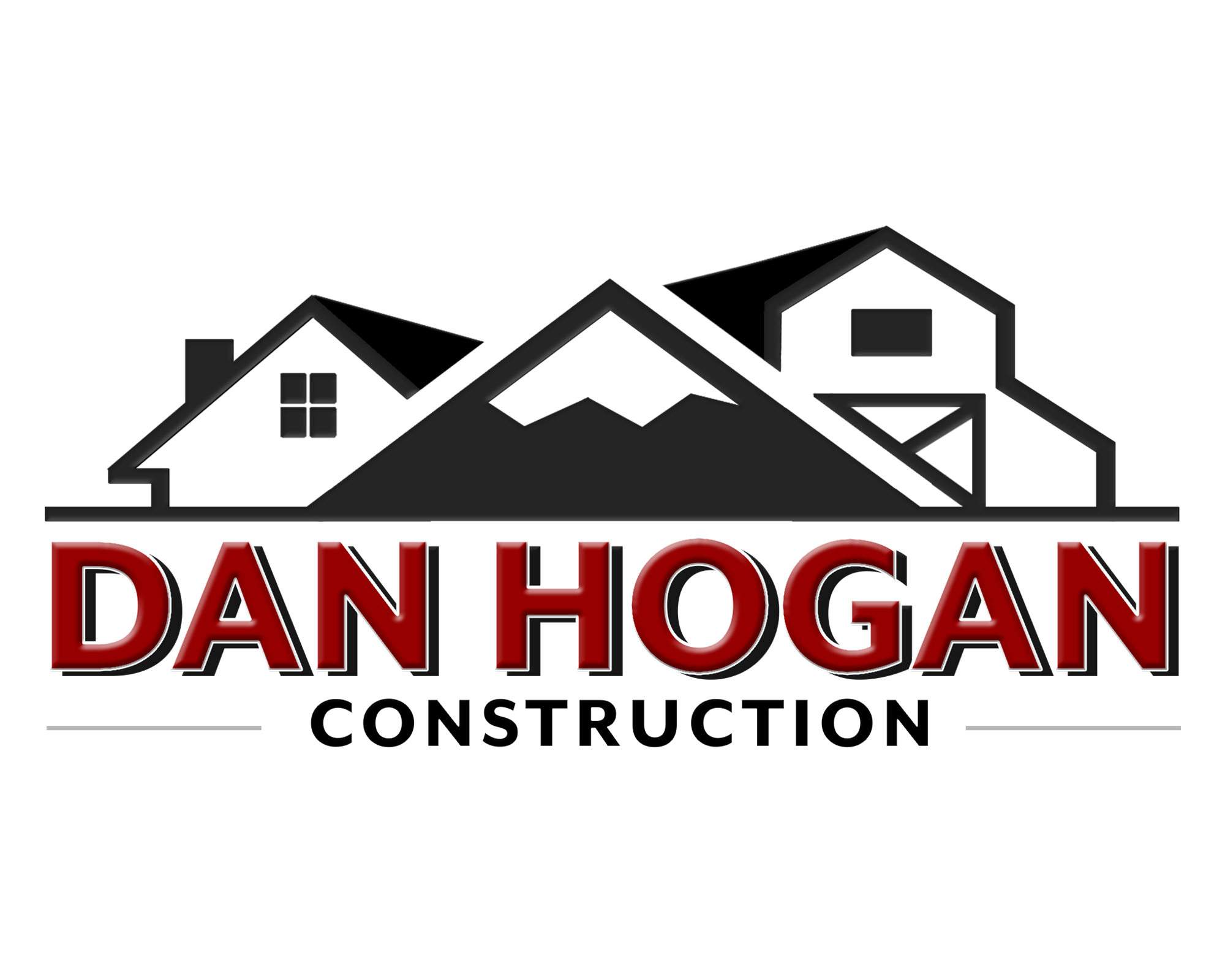 Construction Logo Portfolio