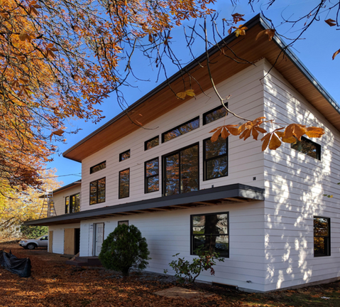 Custom Home Remodel Design