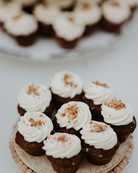 Gracene's Cupcakes Wedding Desserts