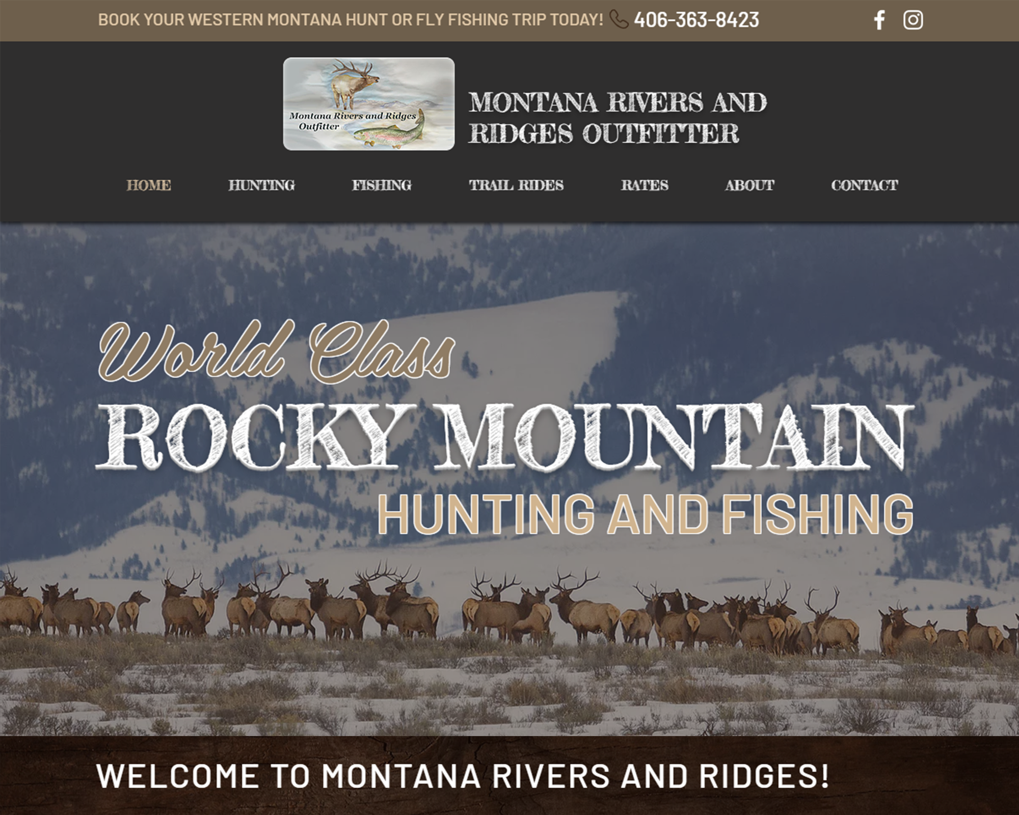 MT Rivers Website Portfolio New