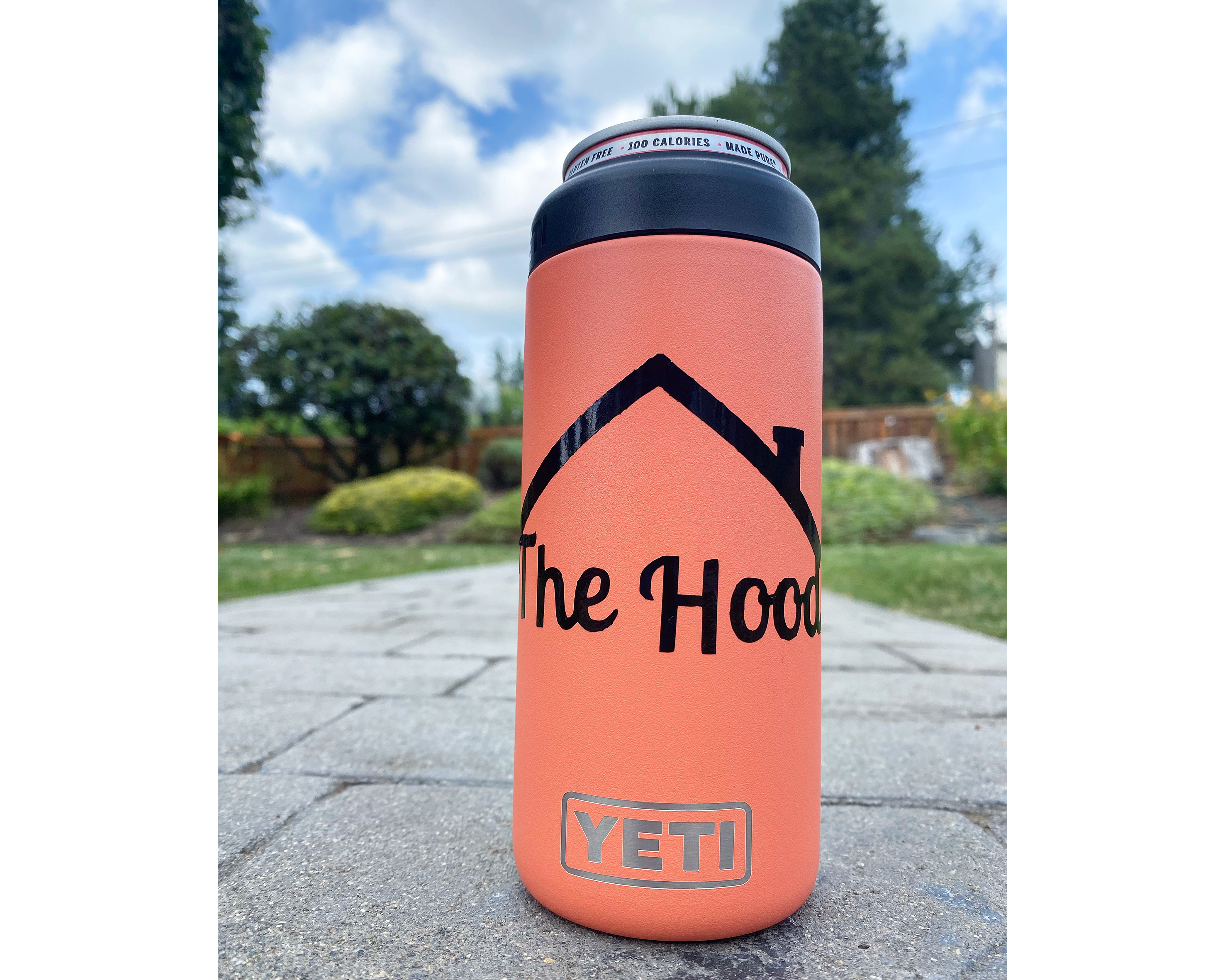 Yeti Logo Portfolio