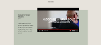 FURTHER UPDATES ON SUBMISSION WEBSITE!