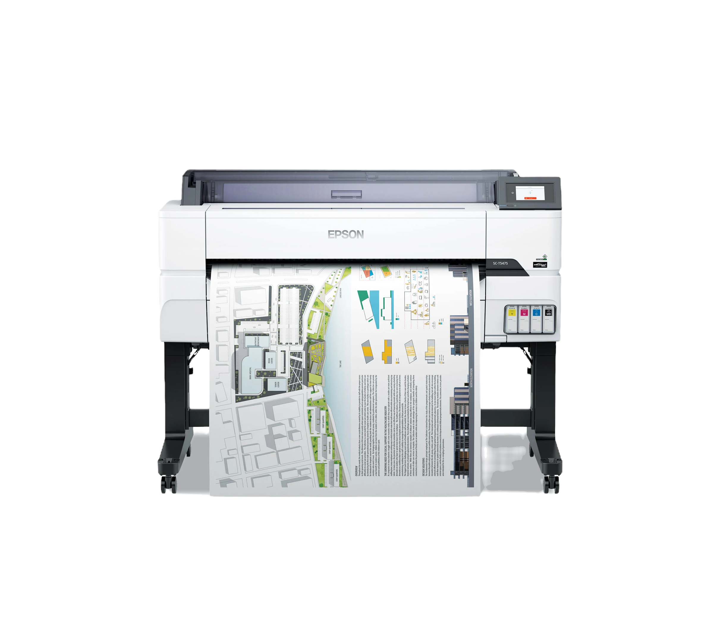 Plotter Epson Surecolor T5475