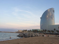 Hotel W Barcelona