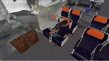 Realtime Point Clouds for XR