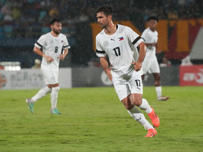 Holtmann out of Philippines’ Asian Cup qualifying decider against Tajikistan