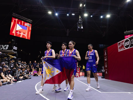 Gilas Women end PH podium drought in FIBA 3x3 Asia Cup