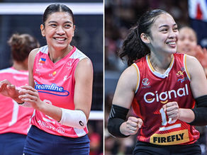 Creamline seeks to restore glory, Cignal chases history in PVL Finals