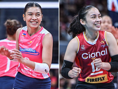 Creamline seeks to restore glory, Cignal chases history in PVL Finals