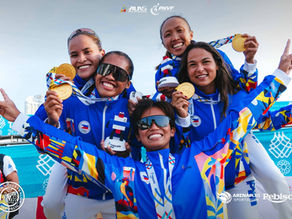 For Alas quartet, historic SEA Games women's beach volleyball gold takes faith, sacrifices