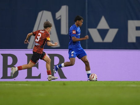 Tabinas shines as Dinamo Zagreb advances to Croatian Football Cup semis