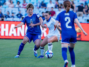 Filipinas face crucial play-in for World Cup spot after lopsided loss to Japan