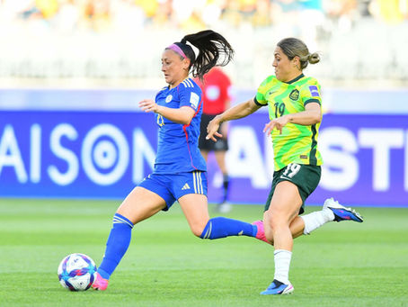 Beaten but not defeated: Filipinas lauded after close loss to Australia in Asian Cup opener