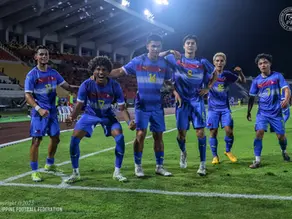 'All paid off' as Philippines back in SEA Games semifinals, says Banatao