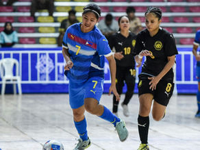 Filipina5 eyes historic SEA Games finals berth vs Vietnam