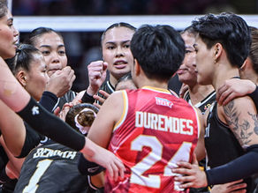 Cignal back in PVL finals after forgettable season