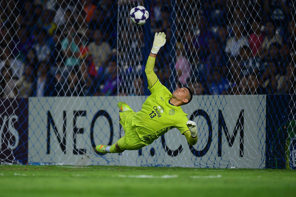Club heroics should earn Neil Etheridge a Philippine team call-up