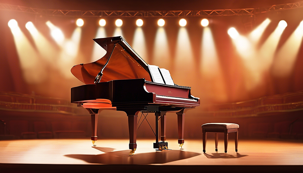 Harmony for Hope Benefit Concert