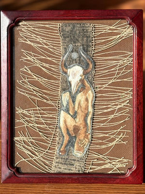 Ego Unwoven / Famished, 2026