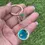 Thumbnail: Moon Keyring