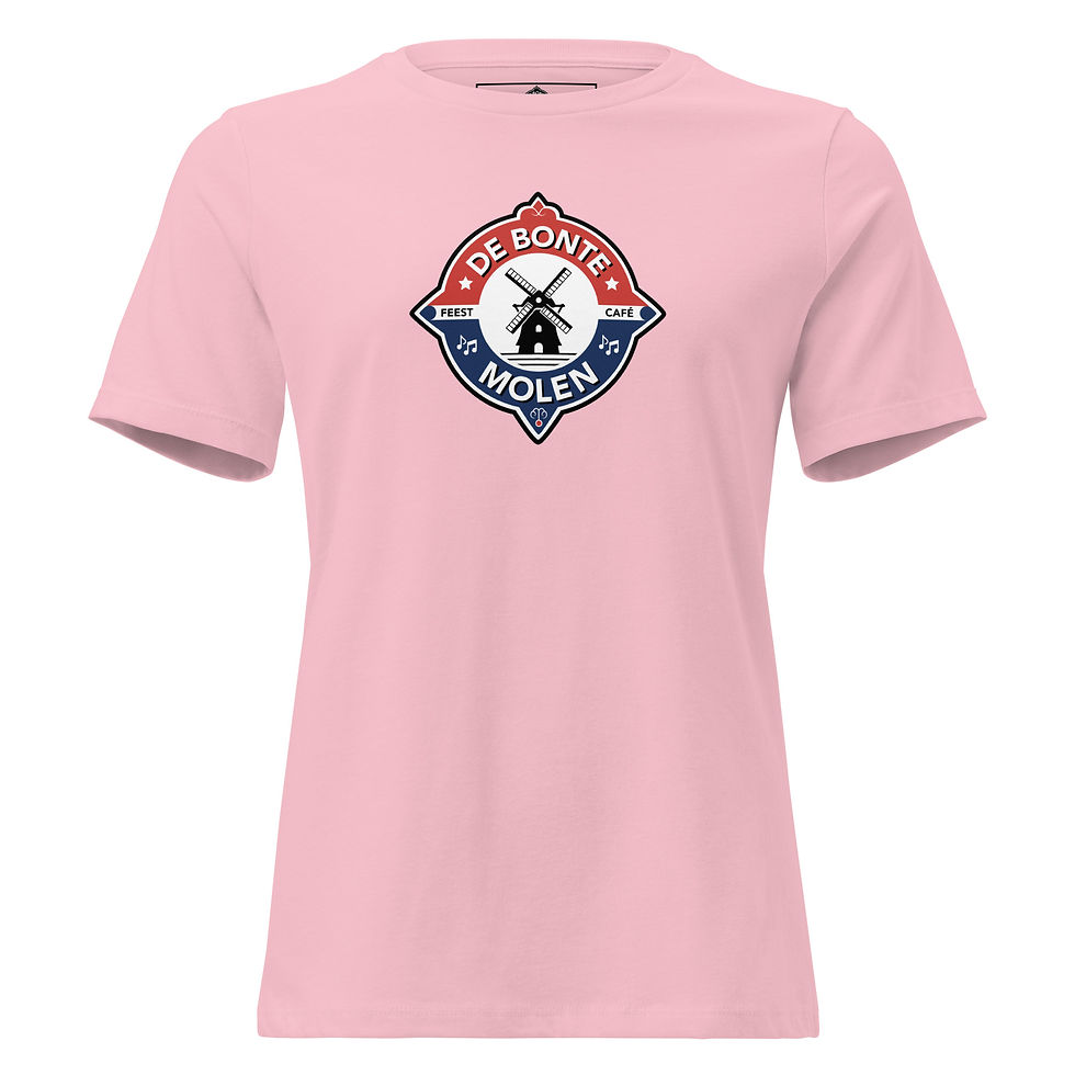 Thumbnail: Dames T-shirt