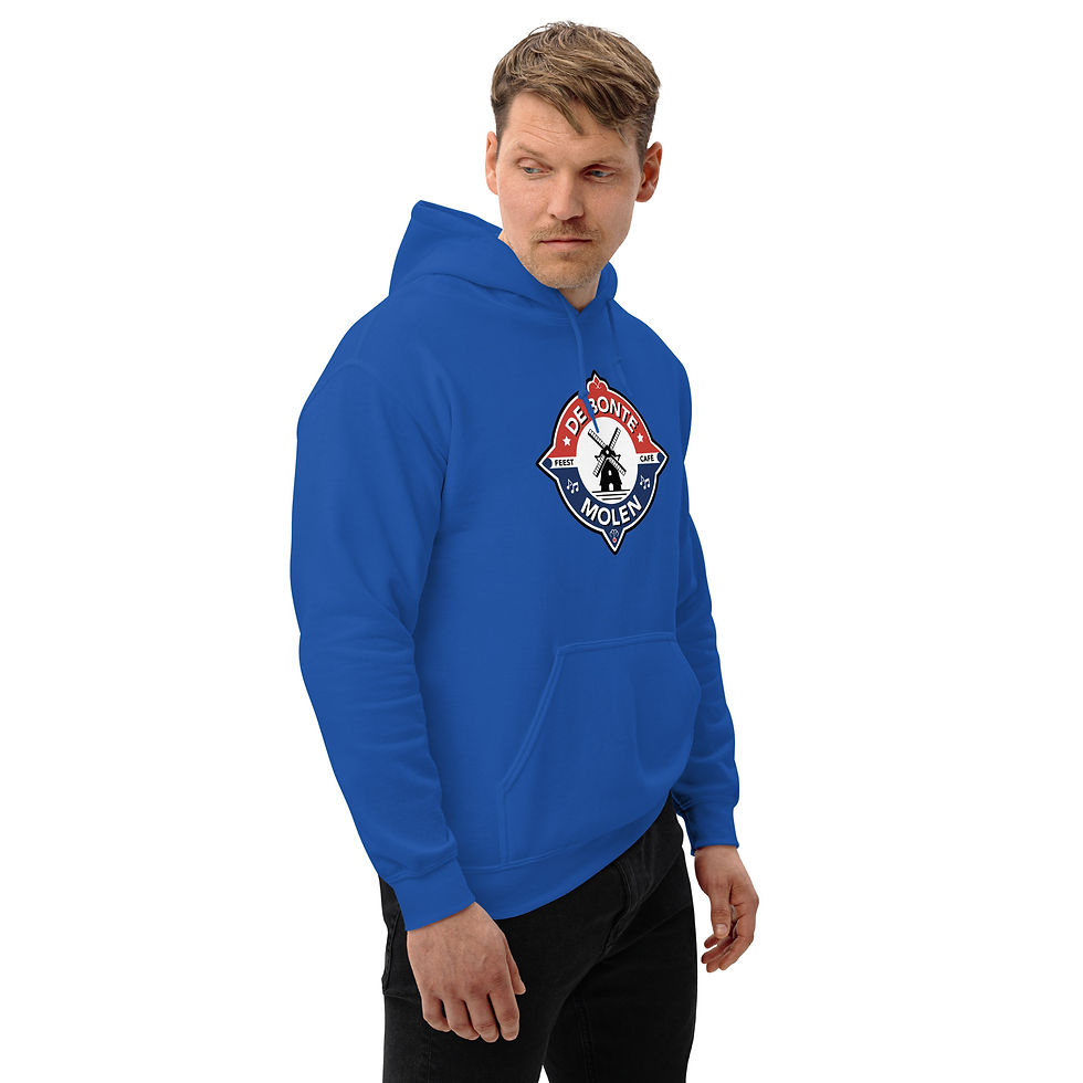 Thumbnail: Unisex Hoodie