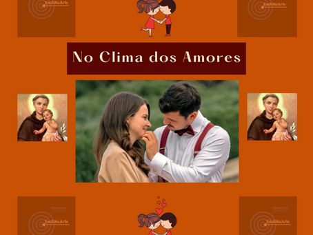 No Clima dos Amores