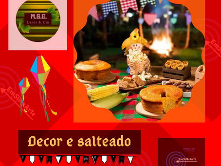 Decor e Salteado