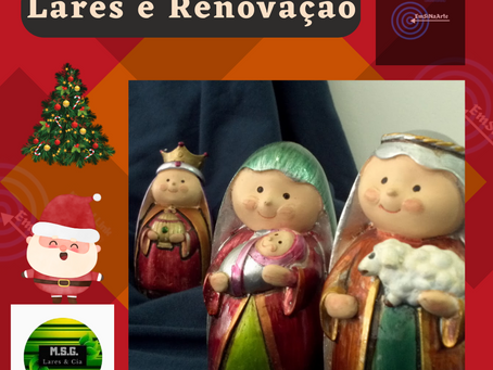 Lares e Renovação
