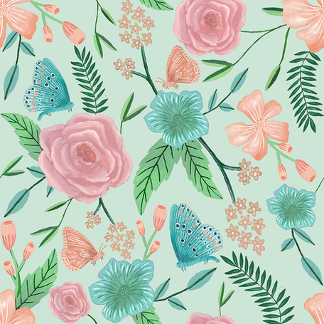Spring Flutter