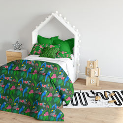 Children's room digital mock-up