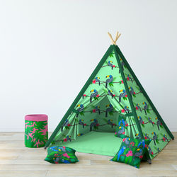 Children's space digital mock-up