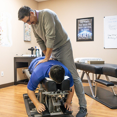 Live Free Chiropractic chiropractor - 485A8469