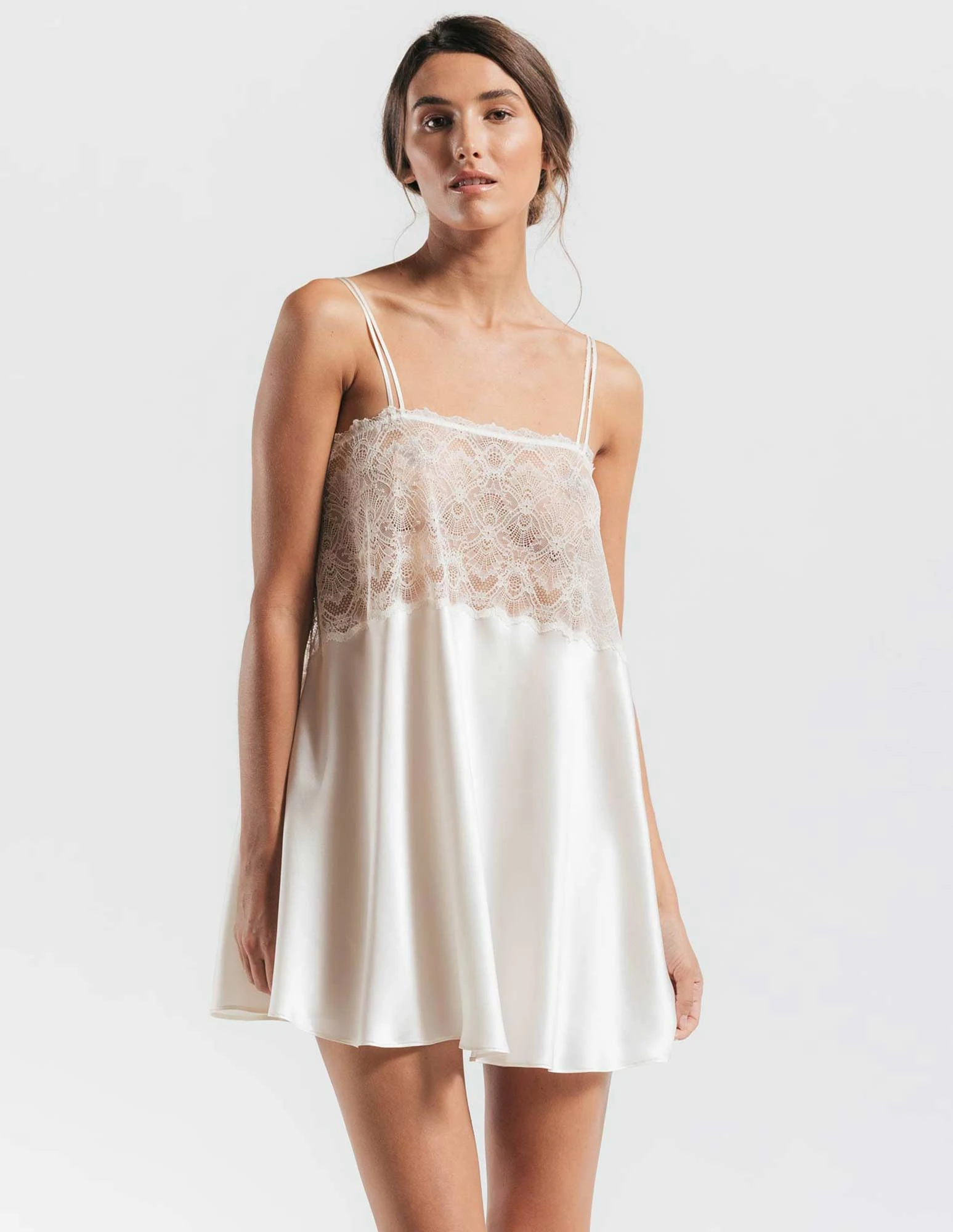 21. Thalassa Babydoll $176. S-L.