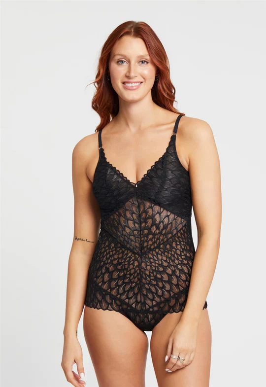 Lacy